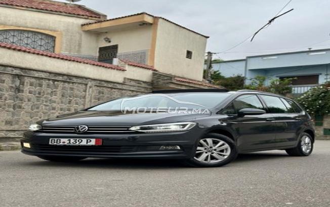 Volkswagen Touran Ded2026 - DERKAOUI AUTO