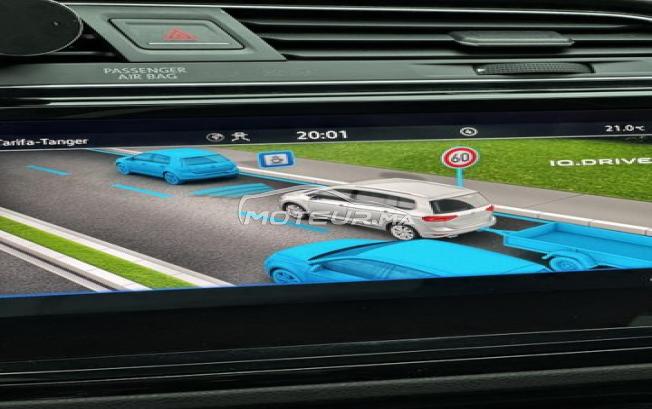 Volkswagen Touran Ded2026 - DERKAOUI AUTO