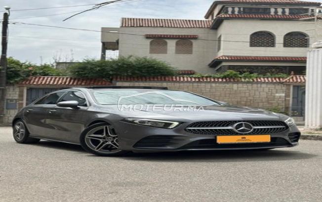 Mercedes Class A220 Ded2023 - DERKAOUI AUTO