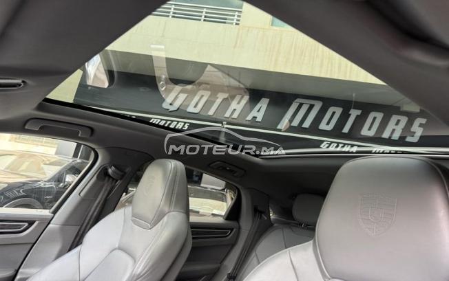 Porsche Cayenne Hybride Automatique 2020