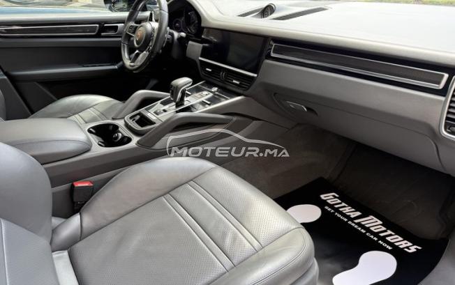 Porsche Cayenne Hybride Automatique 2020