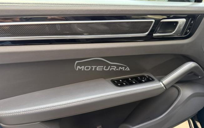 Porsche Cayenne Hybride Automatique 2020