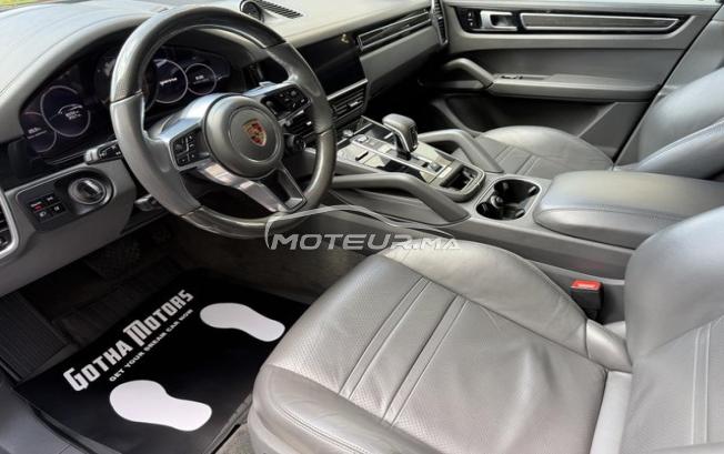 Porsche Cayenne Hybride Automatique 2020
