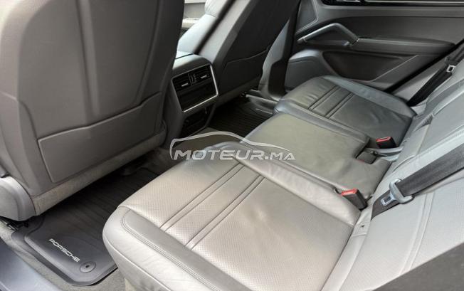Porsche Cayenne Hybride Automatique 2020