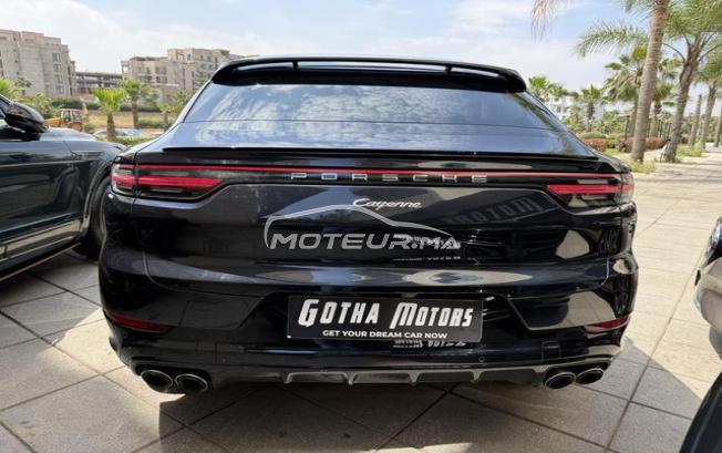 Porsche Cayenne Hybride Automatique 2020