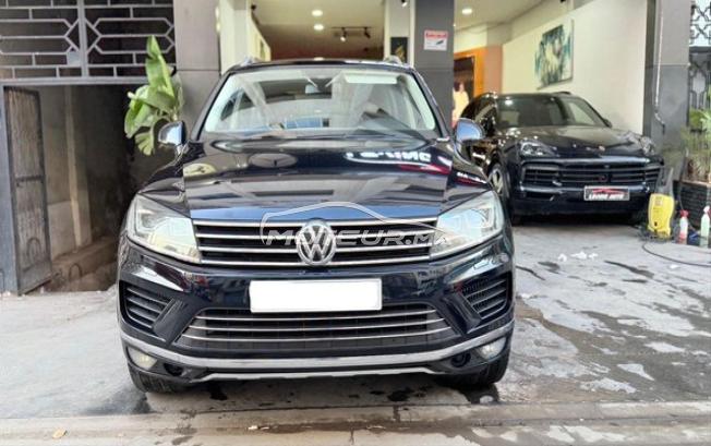 Touareg extreme 