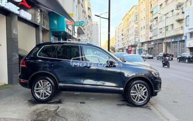 Touareg extreme 