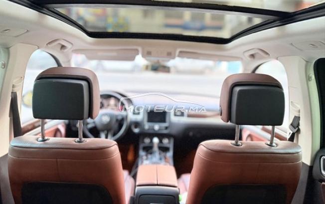 Touareg extreme 