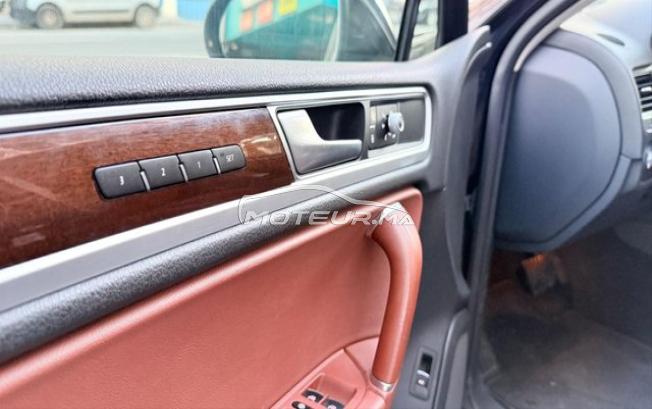 Touareg extreme 