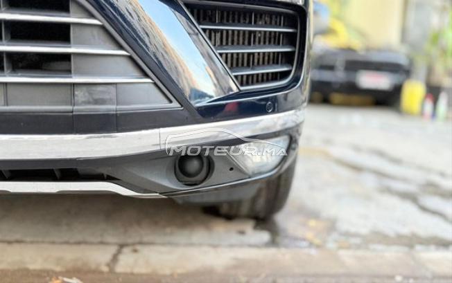 Touareg extreme 
