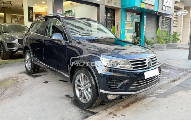Touareg extreme 
