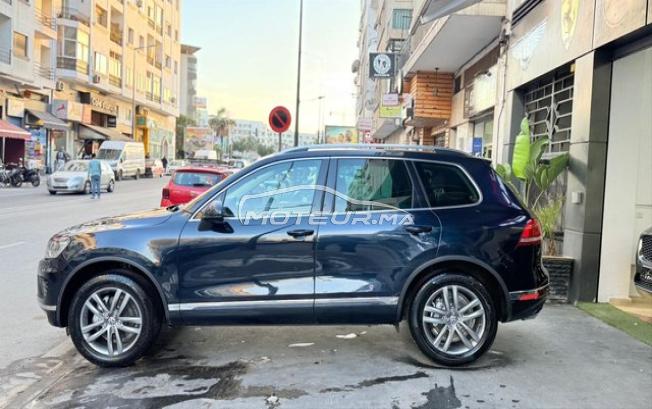 Touareg extreme 
