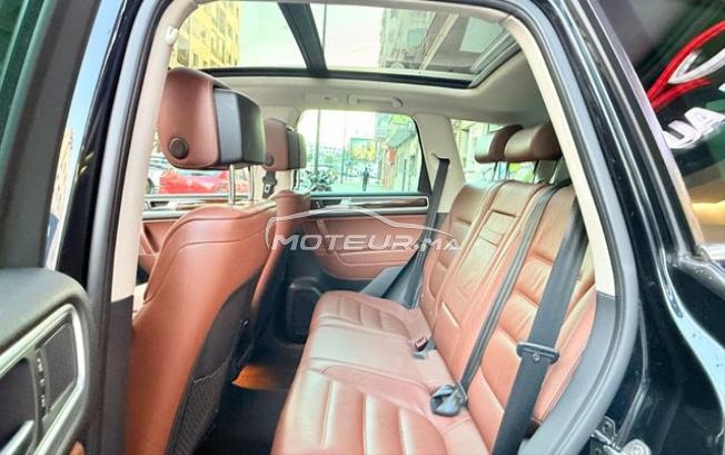 Touareg extreme 