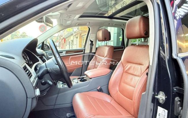 Touareg extreme 