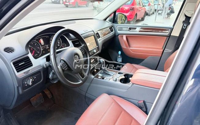 Touareg extreme 