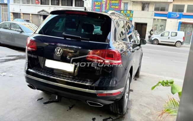 Touareg extreme 