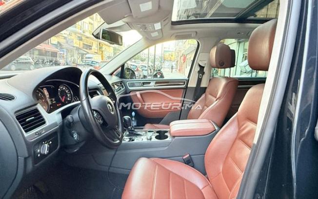 Touareg extreme 