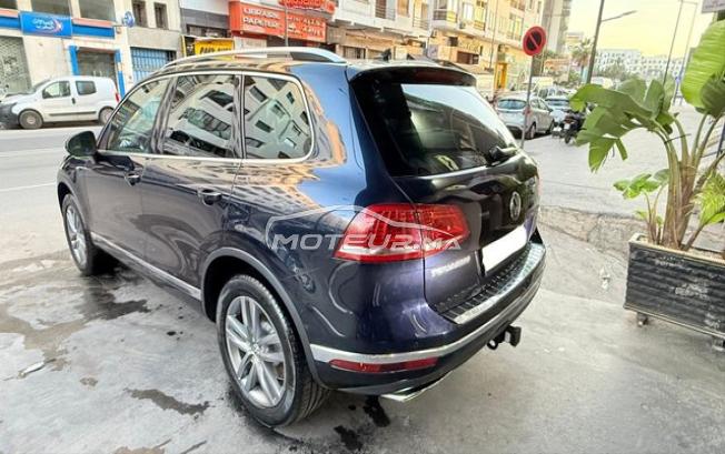 Touareg extreme 
