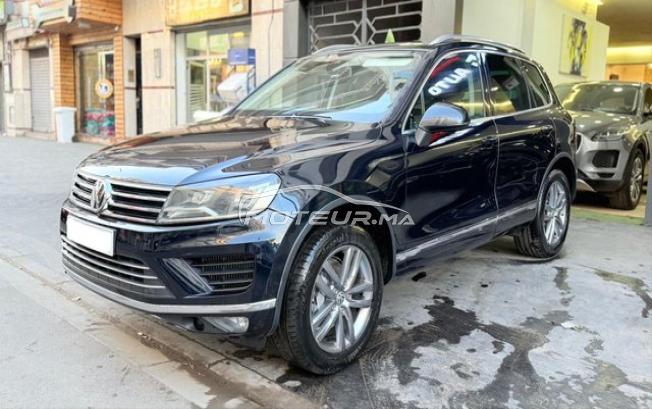 Touareg extreme 