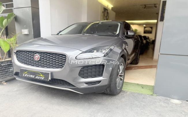 Jaguar E-pace     D150 awd