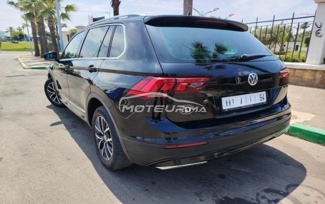 vw tiguan automatique 4motion