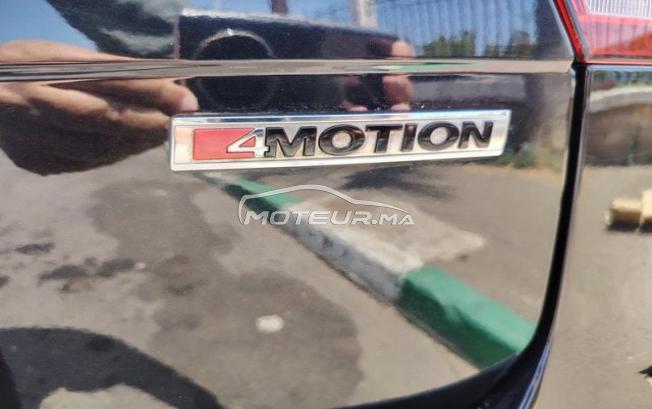 vw tiguan automatique 4motion