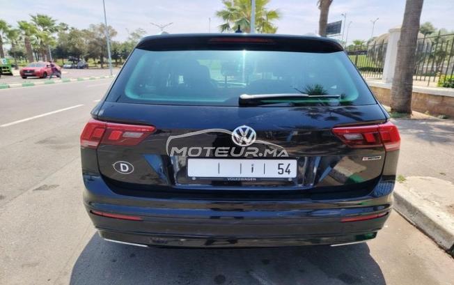 vw tiguan automatique 4motion
