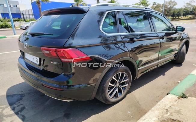 vw tiguan automatique 4motion