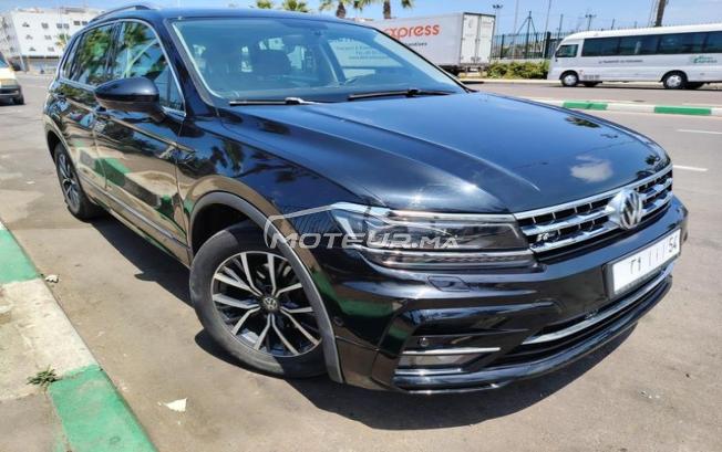 vw tiguan automatique 4motion