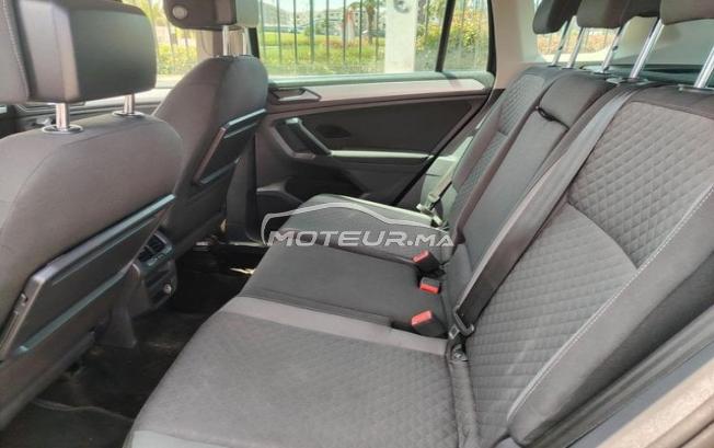 vw tiguan automatique 4motion