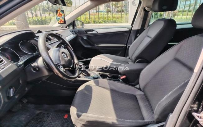 vw tiguan automatique 4motion