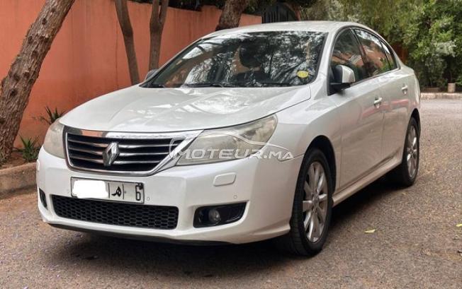 Renault Latitude Diesel Automatique 2014