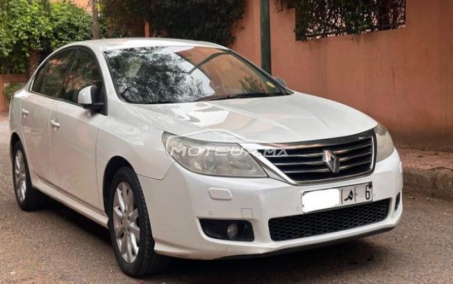 Renault Latitude Diesel Automatique 2014