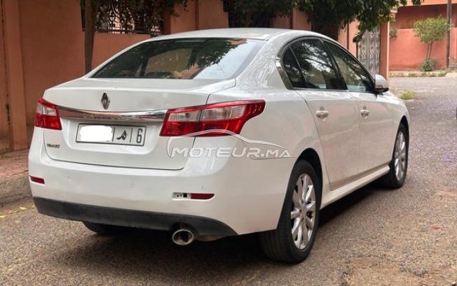 Renault Latitude Diesel Automatique 2014