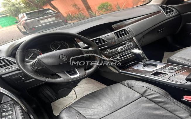 Renault Latitude Diesel Automatique 2014