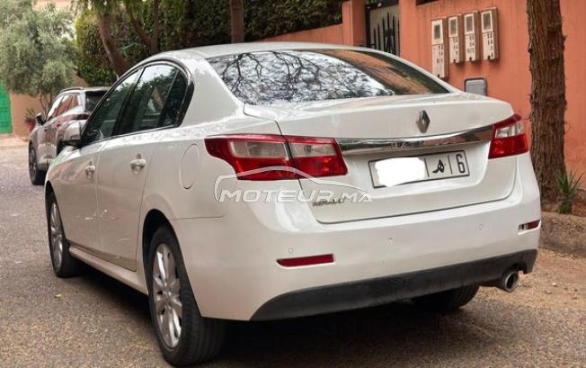 Renault Latitude Diesel Automatique 2014