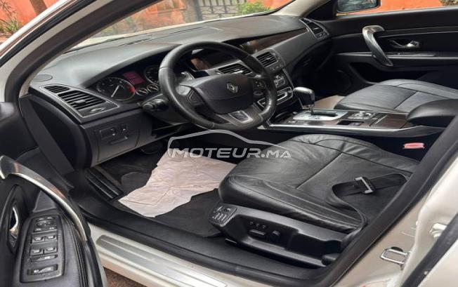 Renault Latitude Diesel Automatique 2014