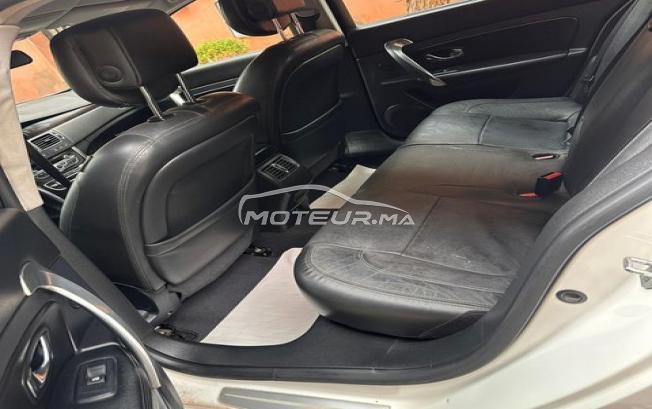 Renault Latitude Diesel Automatique 2014