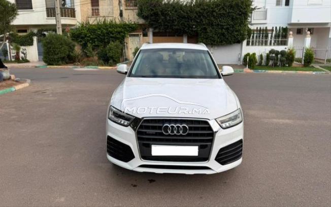 Audi Q3 Diesel Automatique fin 2018 