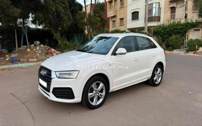 Audi Q3 Diesel Automatique fin 2018 
