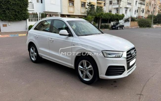 Audi Q3 Diesel Automatique fin 2018 