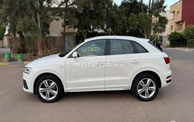 Audi Q3 Diesel Automatique fin 2018 