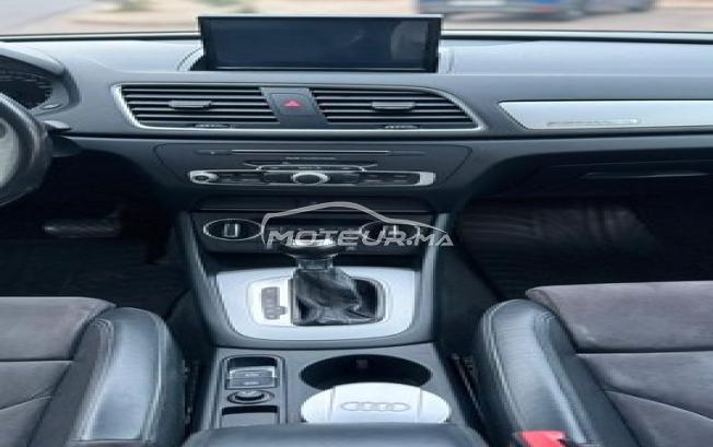 Audi Q3 Diesel Automatique fin 2018 