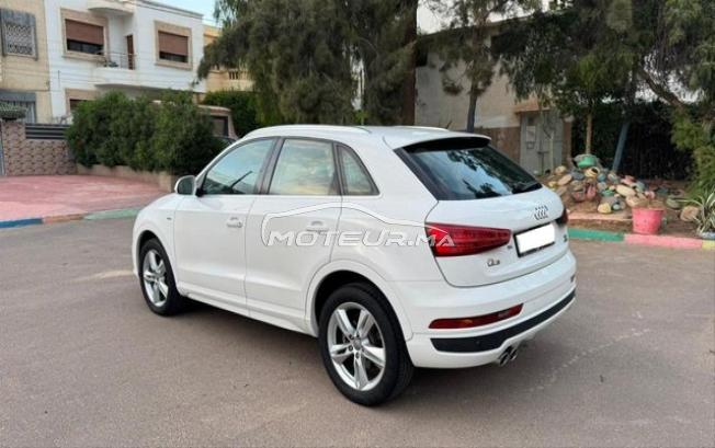 Audi Q3 Diesel Automatique fin 2018 