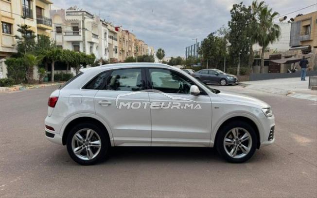 Audi Q3 Diesel Automatique fin 2018 