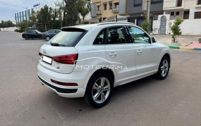 Audi Q3 Diesel Automatique fin 2018 