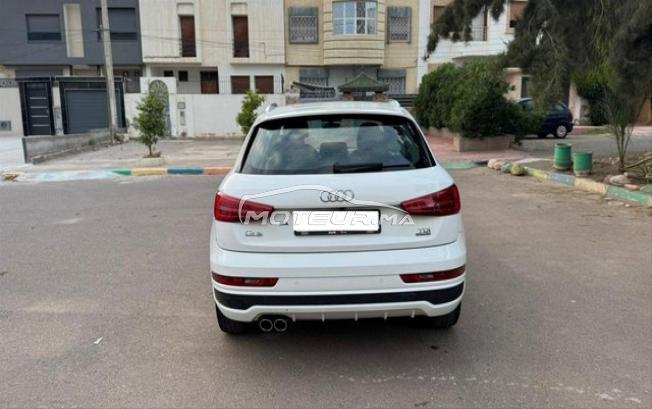 Audi Q3 Diesel Automatique fin 2018 