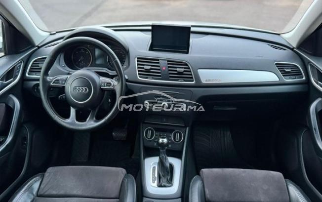 Audi Q3 Diesel Automatique fin 2018 