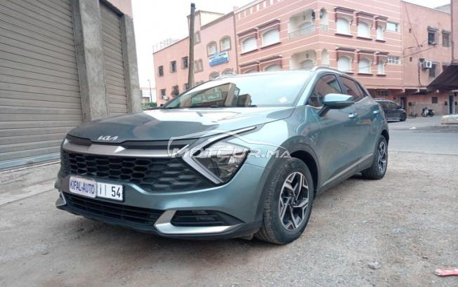 KIFAL - KIA Sportage