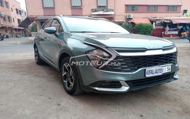 KIFAL - KIA Sportage